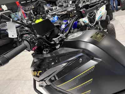 QJmotor SRT 900 SX Touring (2026) - Photo 6