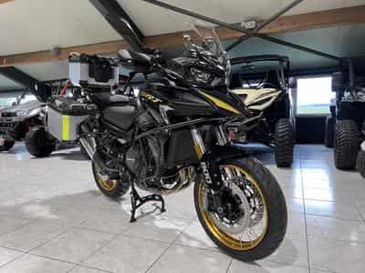 QJmotor SRT 900 SX Touring (2026) - Photo 7