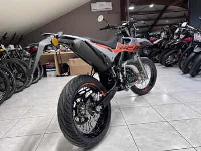 Rieju MRT 50 SM Grey (2026) - Foto 3