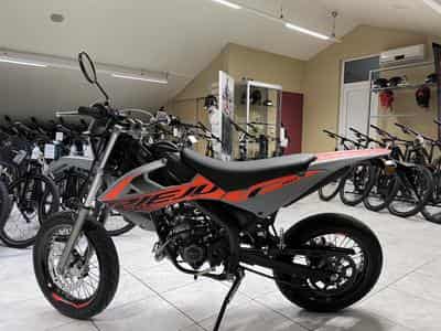 Rieju MRT 50 SM Grey (2026) - Foto 4