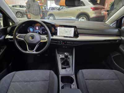 VW Golf 1.0TSI 110CV LIFE (2022) - Photo 8