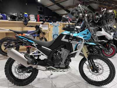 Kove 800X RALLY (2026) - Foto 1