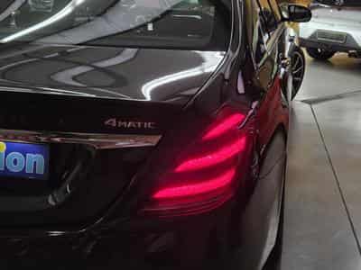 Mercedes S 450 4MATIC SEDAN AMG LINE 367CV ESSENCE (2020) - Photo 7