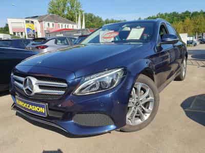 Mercedes C 180 D BREAK BLUETEC BUSINESS SOLUTION (2018) - Photo 1