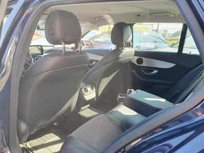 Mercedes C 180 D BREAK BLUETEC BUSINESS SOLUTION (2018) - Photo 10