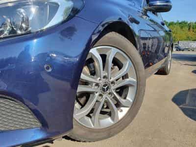 Mercedes C 180 D BREAK BLUETEC BUSINESS SOLUTION (2018) - Photo 3