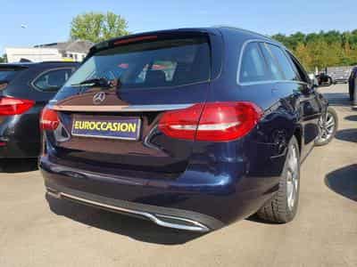 Mercedes C 180 D BREAK BLUETEC BUSINESS SOLUTION (2018) - Photo 4