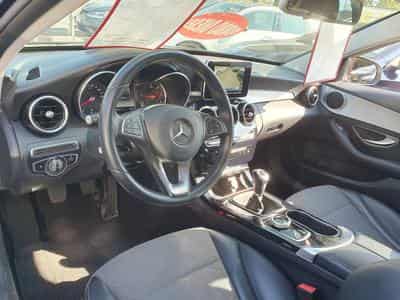 Mercedes C 180 D BREAK BLUETEC BUSINESS SOLUTION (2018) - Photo 5