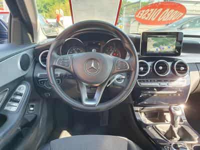 Mercedes C 180 D BREAK BLUETEC BUSINESS SOLUTION (2018) - Photo 9