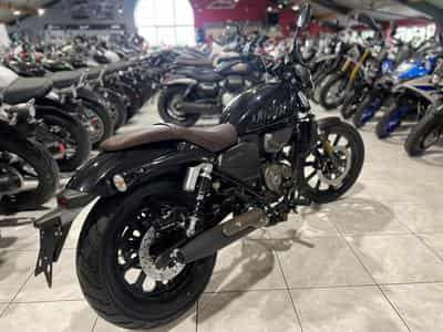 QJmotor SRV 125 (2026) - Foto 3