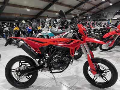 Beta RR Motard 125 (2026) - Photo 1