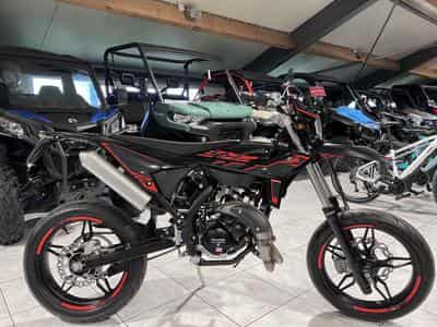 Beta RR Motard 50 2T SPORT SHORT (2026) - Photo 1