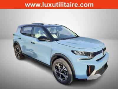 Citroën C3 Aircross 1.2 Hybride 145 e-DC6 Max (2025) - Photo 1