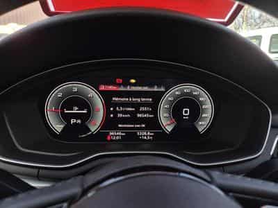 Audi A4 AVANT 30TDI S-TRONIC (2021) - Photo 13