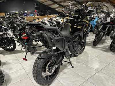 Zontes 703 F BLACK/GOLD 19 (2026) - Foto 3