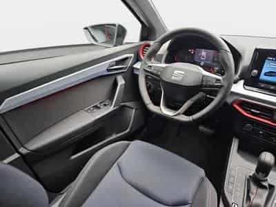 Seat Ibiza 1.0 TSi 116 DSG  FR (2025) - Photo 8