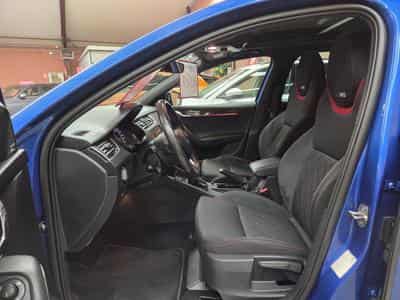 Skoda Octavia RS DSG 245CV (2019) - Photo 10