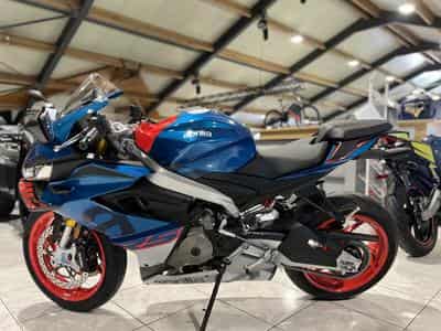 Aprilia RS Blue Marlin aussi en 35 KW (2026) - Foto 4