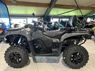 BRP Can-Am Outlander Max MY26 500 DPS  ABS  T3B (2026) - Photo 4
