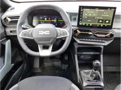 Dacia Duster 1.2 TCe 130 Extreme (2025) - Photo 5