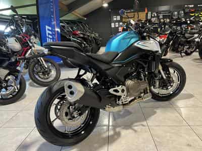 QJmotor SRK 550 (2026) - Photo 3