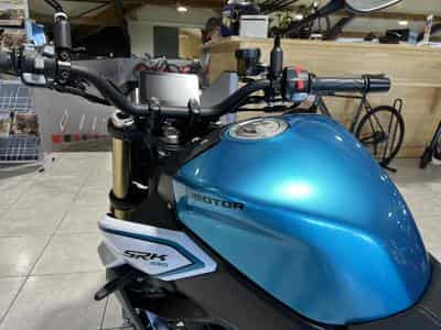 QJmotor SRK 550 (2026) - Photo 6