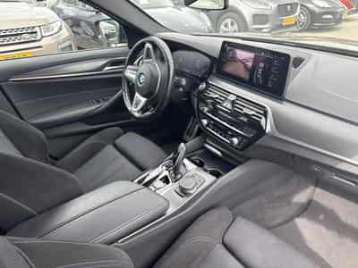 BMW 520 DA PACK M 190CV (2021) - Photo 10