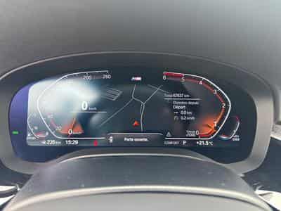 BMW 520 DA PACK M 190CV (2021) - Photo 14