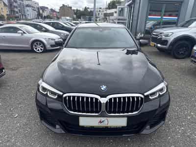 BMW 520 DA PACK M 190CV (2021) - Photo 2