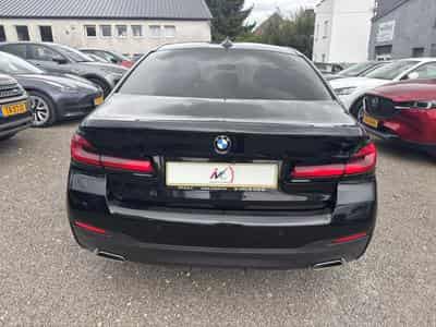 BMW 520 DA PACK M 190CV (2021) - Photo 5