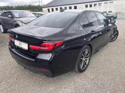BMW 520 DA PACK M 190CV (2021) - Photo 6