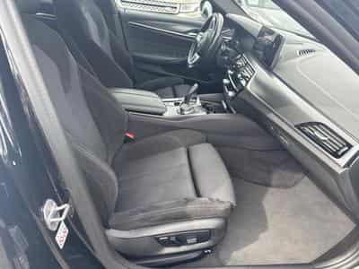 BMW 520 DA PACK M 190CV (2021) - Photo 9