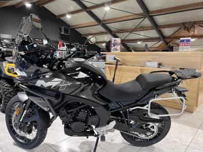 CF Moto 700 MT ADV GT (2026) - Photo 5