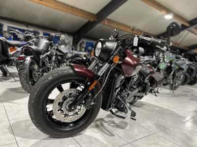 Indian Scout Bobber 1200cc / 100cv (2022) - Photo 2