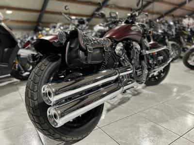 Indian Scout Bobber 1200cc / 100cv (2022) - Photo 3