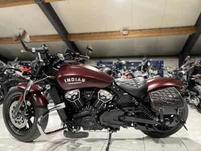 Indian Scout Bobber 1200cc / 100cv (2022) - Photo 4