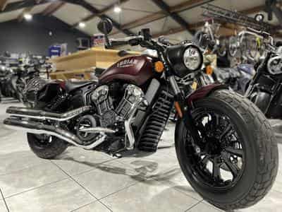 Indian Scout Bobber 1200cc / 100cv (2022) - Photo 7