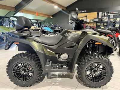 Kymco MXU 700 ABS EPS T3 B (2026) - Photo 1