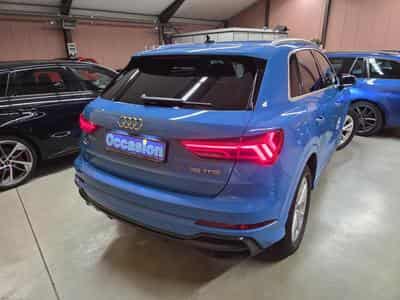 Audi Q3 TFSI 150CV S-TRONIC S-LINE (2018) - Photo 5