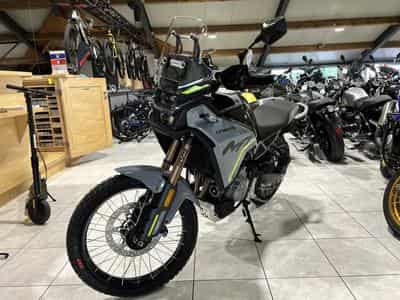 CF Moto 450 MT Pack valises + crash bars + akrapovic. (2026) - Photo 2