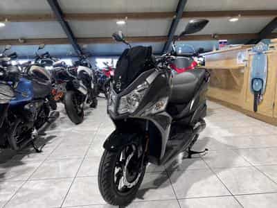 SYM Jet 14 50 Classe B 45 Km/h (2026) - Photo 2