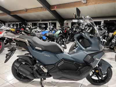 SYM ADX 125 (2026) - Photo 1