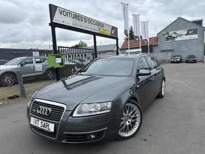 Audi A6 3.0 TDI 225 CV S-LINE QUATTRO (2006) - Photo 1