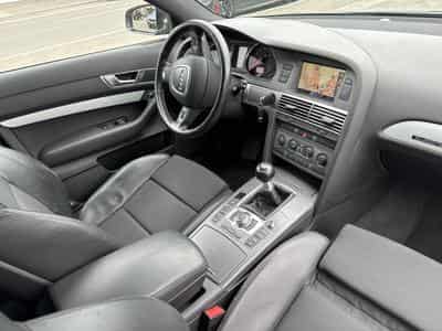 Audi A6 3.0 TDI 225 CV S-LINE QUATTRO (2006) - Photo 12