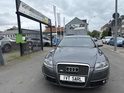 Audi A6 3.0 TDI 225 CV S-LINE QUATTRO (2006) - Photo 2