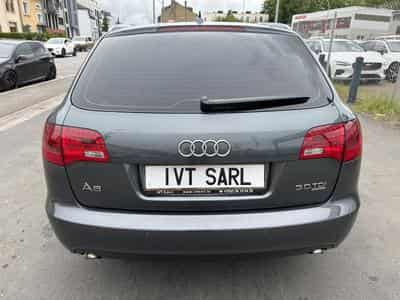 Audi A6 3.0 TDI 225 CV S-LINE QUATTRO (2006) - Photo 6