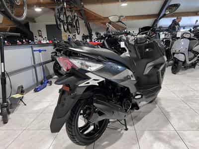 SYM Jet 14 50 Classe A 25 Km/h (2026) - Photo 3