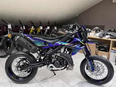 Rieju MRT 50 SM Trophy Mirage (2026) - Photo 1