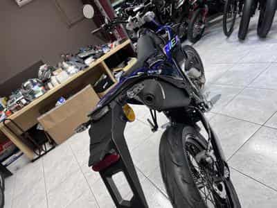 Rieju MRT 50 SM Trophy Mirage (2026) - Photo 3