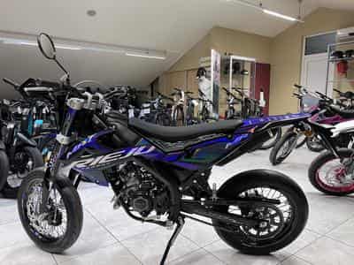 Rieju MRT 50 SM Trophy Mirage (2026) - Photo 4